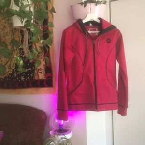 Pink Sessions Snowboarding/Outdoor Jacket